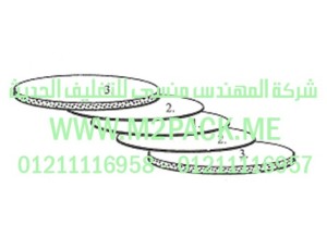 طبةm2pack.com Tri - Sorb– EVA