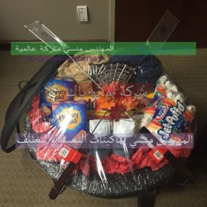 عبوات تعبئة المصاصة