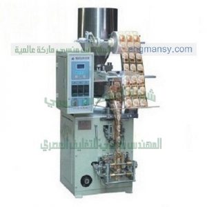 ماكينه تعبئه خميره جافه من المهندس المنسي ماكينات التعبئة والتغليف