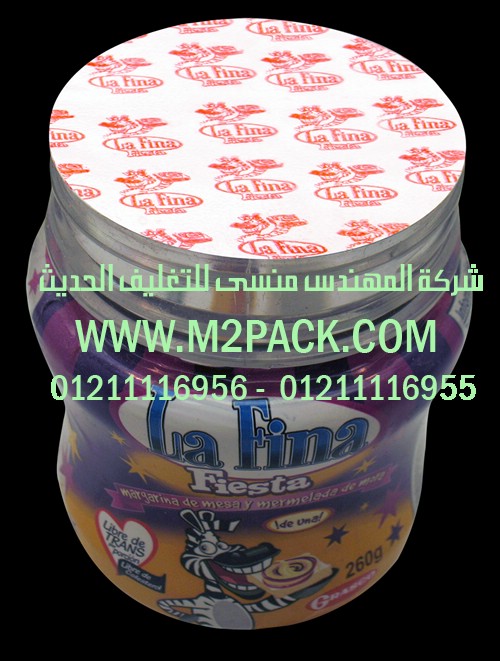 قطعة لحام واحدة خطية بالاندكشن التى نقدمها نحن شركة المهندس منسي للتغليف الحديث – ام تو باك