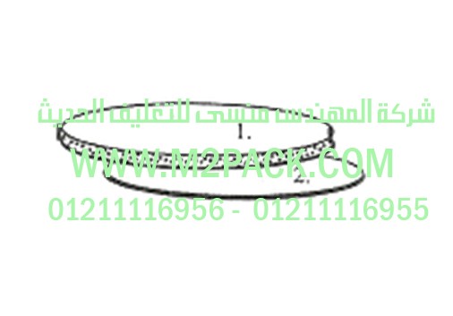 طبةm2pack.com LAF – 217 التى نقدمها نحن شركة المهندس منسي للتغليف الحديث – ام تو باك