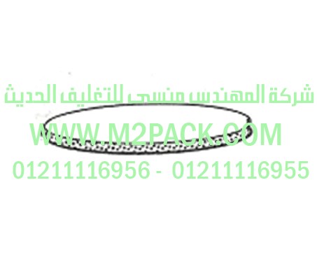 طبةm2pack.com SOR – 171 التى نقدمها نحن شركة المهندس منسي للتغليف الحديث – ام تو باك
