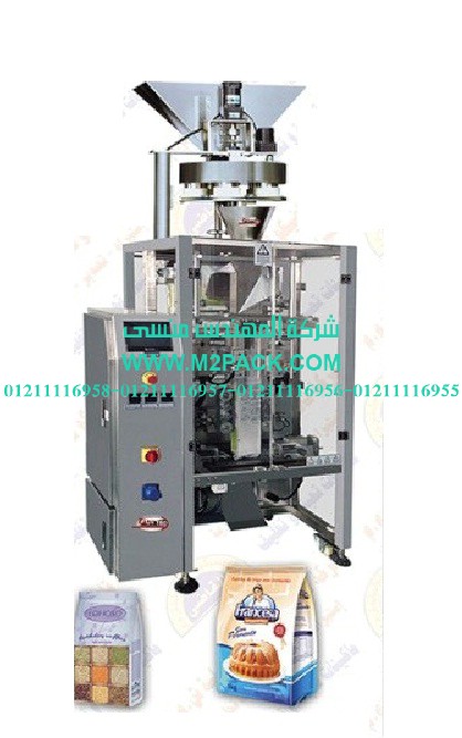 ماكينات تعبئة وتغليف سوائل وعصائر وايس لولى و كاتشب و شامبو وكلور و زيت