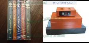 خط تغليف كتب بالشرنك او بسلفان الشرنك ويمكن تزيد عدد وحدات المنتجات