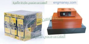 سلفنة المنتجات وسلفنة القطع و سلفنة العلب و سلفنة العبوات و سلفنة البطرمنات