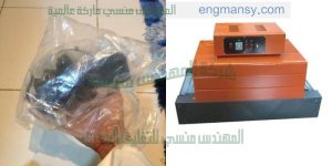 شرح تركيب ماكينة تغليف شرنك صناعه بمواصفات آوربية لتغليف قطع الغيار وتغليف علب وصناديق كافة المنتجات