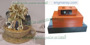 شرح تغليف علب الهدايا و تغليف المواد الغذائية