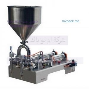 ماكينة تعبئة وتغليف حجمية نظام ميكانيك
