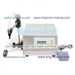 اسعار الات تعبئة السوائل