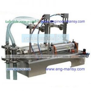 اسعار المعدات لتعبئة الزيت