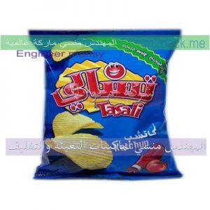 طباعة شعار على الاكياس